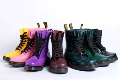 Chaussures en caoutchouc - Ref 942241 Image 1