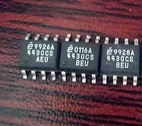 贴片 EL4430CS CSZ视频仪表放大器IC芯片 SOP-8封装 可直拍