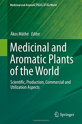 【预订】Medicinal and Aromatic Plants of the World