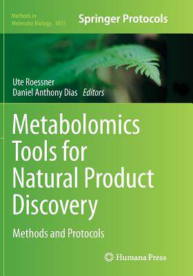 【预订】Metabolomics Tools for Natural Produ...