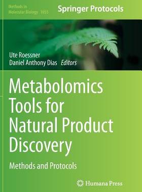 【预订】Metabolomics Tools for Natural Produ...
