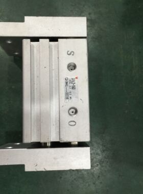 SMC 两爪手指 MHL2-20DMHL2一16D，MHL2一10D机械阔型手指气缸
