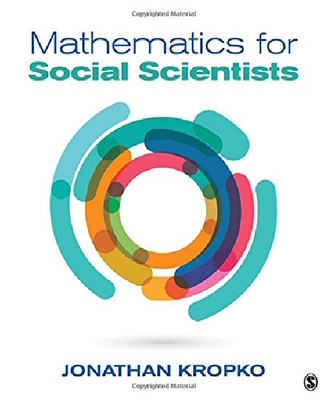 【预订】Mathematics for Social Scientists