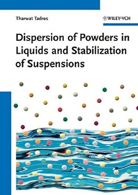 【预订】Dispersion of Powders - in Liquids a...