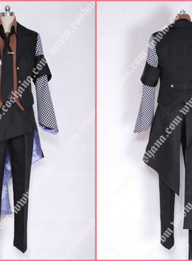 漫田 舞台 AMNESIA 失忆症 右京 Ukyo Cos服 可定制 动漫服装