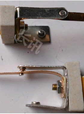 电饭锅煮饭触点开关 C型 U型 双金属片触点开关 6x6x5