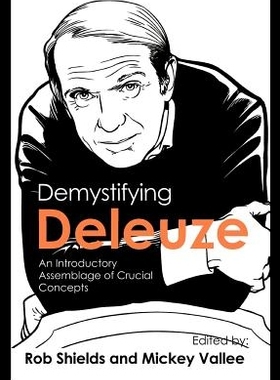 【预售】Demystifying Deleuze: An Introductory
