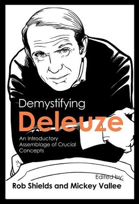 【预售】Demystifying Deleuze: An Introductory