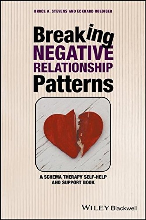 现货Breaking Negative Relationship Patte...