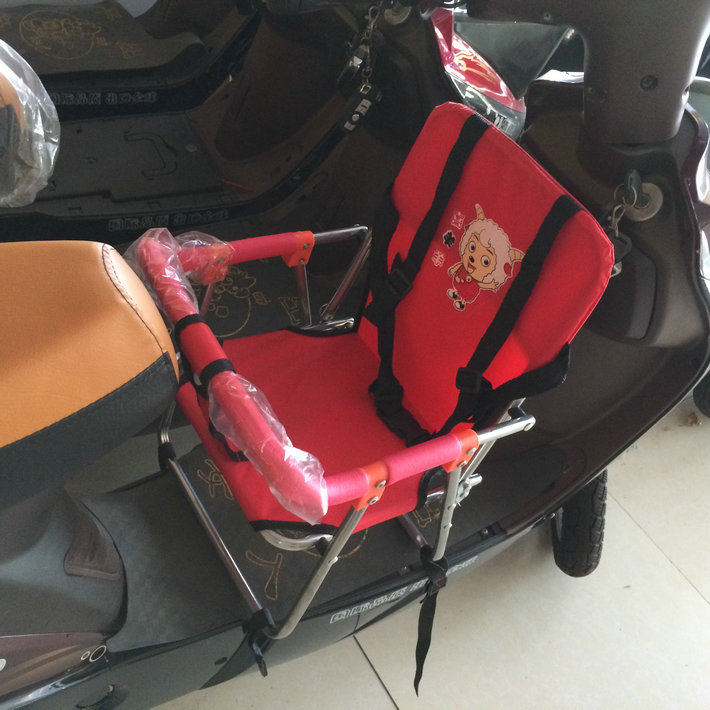 siège enfants pour vélo - Ref 2420555 Image 1