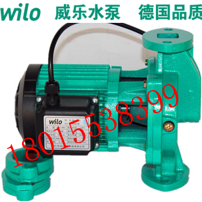 威乐水泵PH-101EH新型号PH-102EH管道锅炉空气能热水循环加压