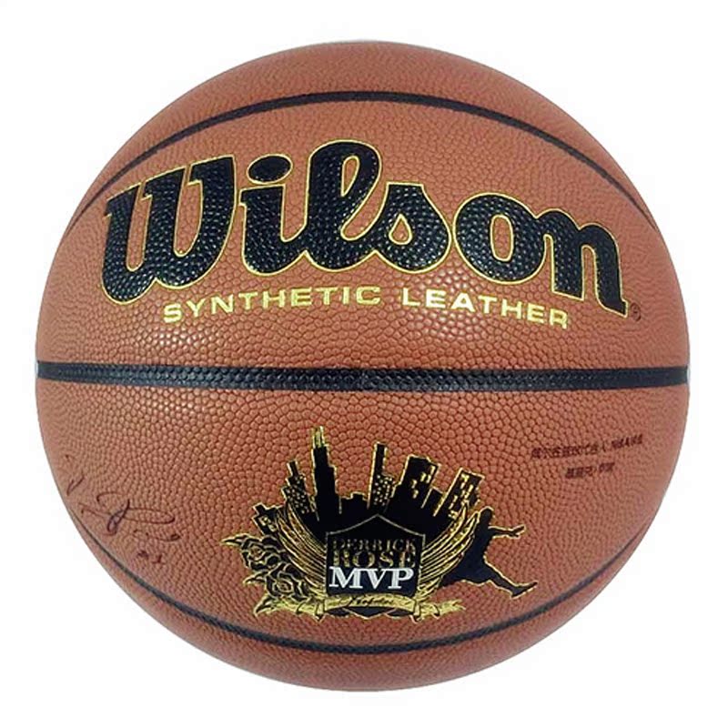 Ballon de basket WILSON en PU - Ref 2002254 Image 1