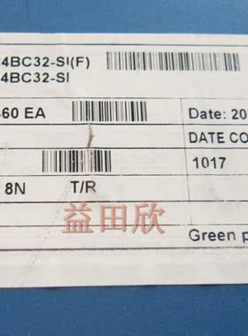 AF24BC32-SI(F)   AF24BC32  实体店经营正品保障