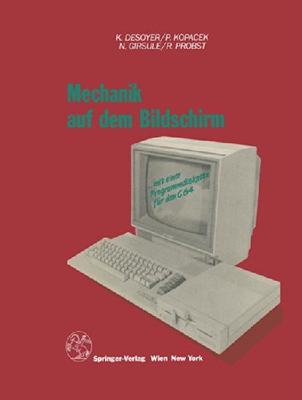 【预订】Mechanik Auf Dem Bildschirm Mit Dem C64