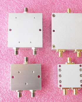 10-2500MHz 1W SMA N RF射频同轴 2路 二合一合路器 一分二功分器