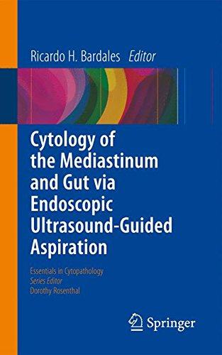 【预订】cytology of the mediastinum and gut .