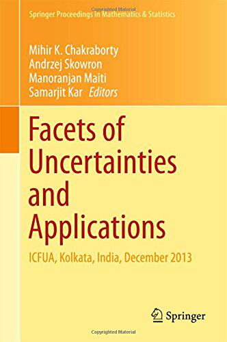 【预订】Facets of Uncertainties and Applications