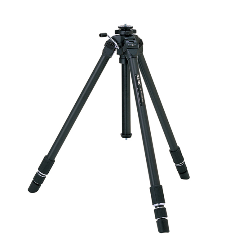 SLIK 竖力 THE PROFESSIONAL Leg 3节铝合金脚架