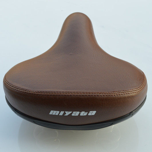 Selle de vélo MIYATA - Ref 2358342 Image 1