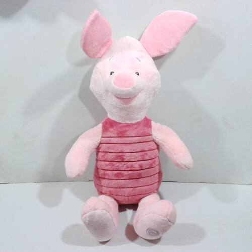 小猪皮杰piglet绣标好友皮杰猪