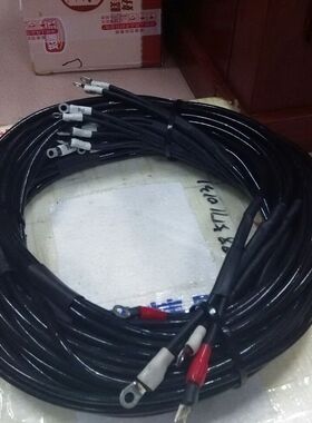 M712/M713/M714 电极线90H/110HA/200H 连接线 X641C205G61编