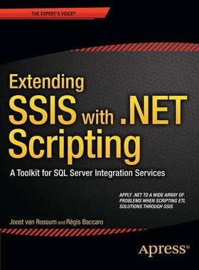 【预订】Extending SSIS with .NET Scripting