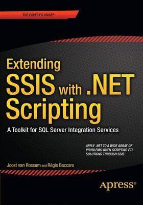 【预订】Extending SSIS with .NET Scripting