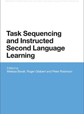【预售】Task Sequencing and Instructed Second Language...