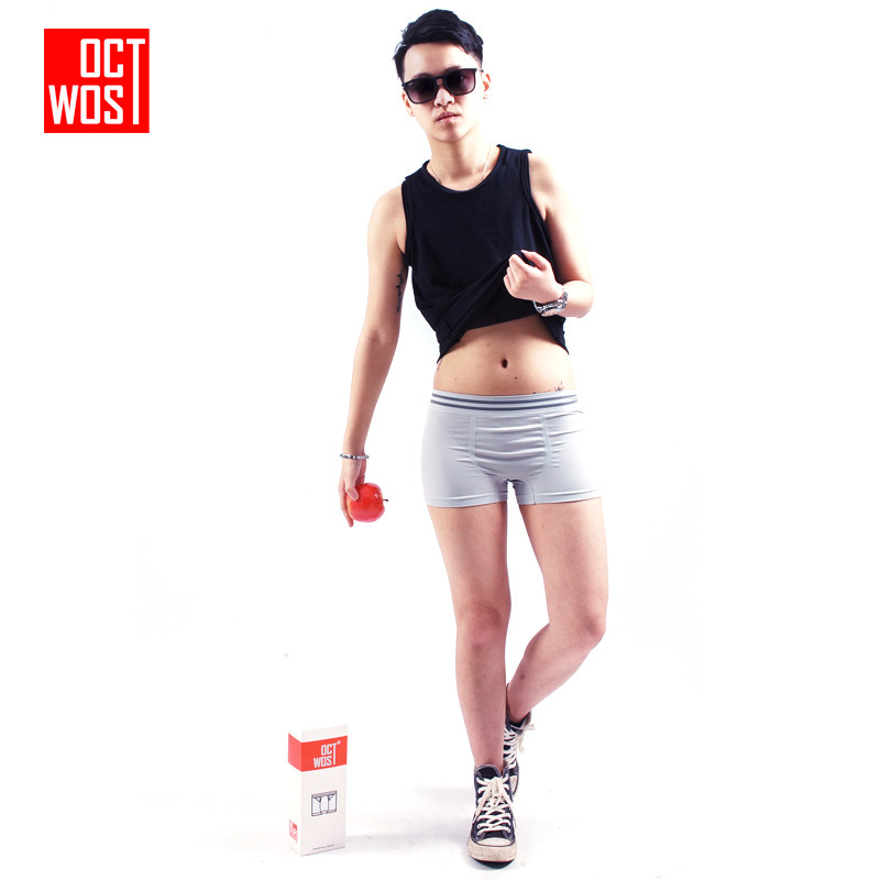 Slip jeunesse OCTWOS A01 en nylon - Ref 645537 Image 1