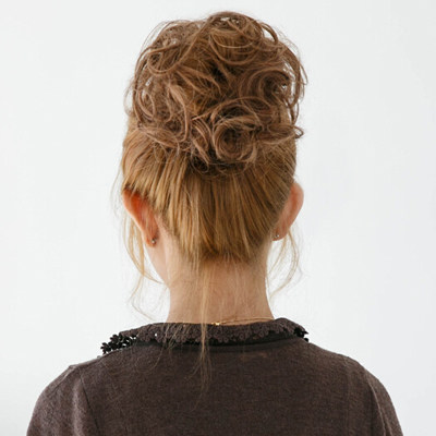Extension cheveux - Chignon - Ref 242164 Image 1
