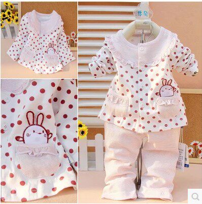 Coffret cadeau pour bébé en coton - Ref 1956222 Image 1