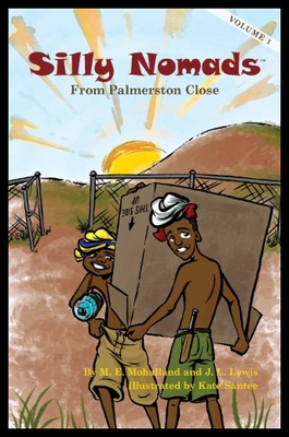 【预售】Silly Nomads from Palmerston Close