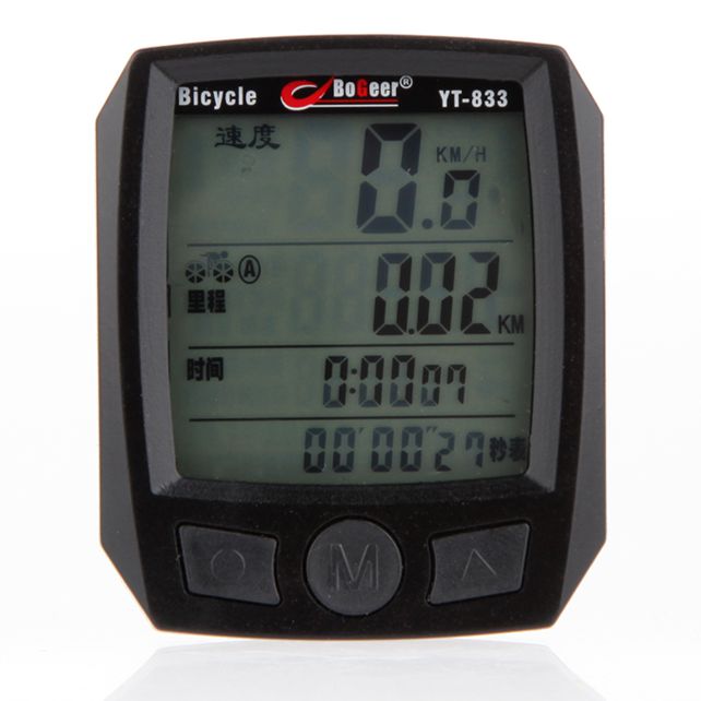 Tableau de bord vélo - Ref 2439078 Image 1