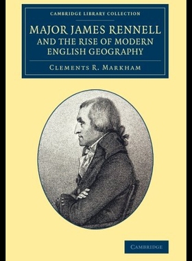 【预售】Major James Rennell and the Rise of Modern Englis