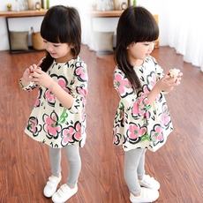Robe enfant en soie - Ref 2044091 Image 12