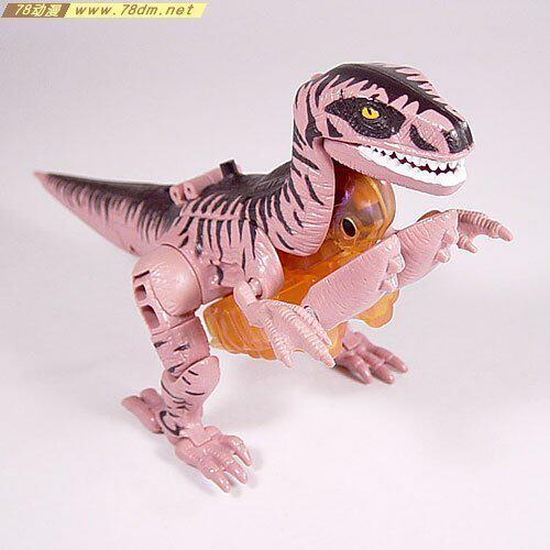 【孩仕宝】玩具模型 超能勇士/猛兽侠 bw/bm 恐龙勇士 dinobot