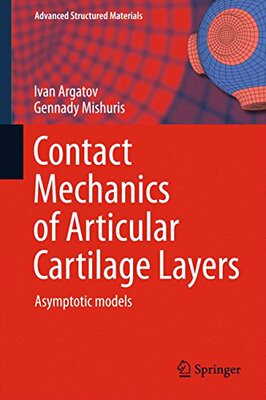 【预订】Contact Mechanics of Articular Carti...
