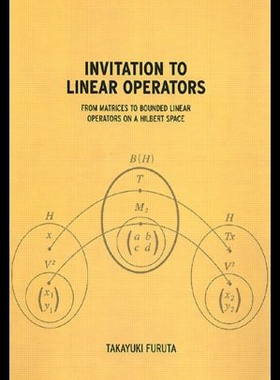 【预售】Invitation to Linear Operators: From Matrices t