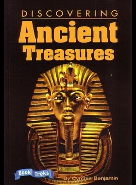 【预售】Books Treks Discovering Ancient Treasures Level 5