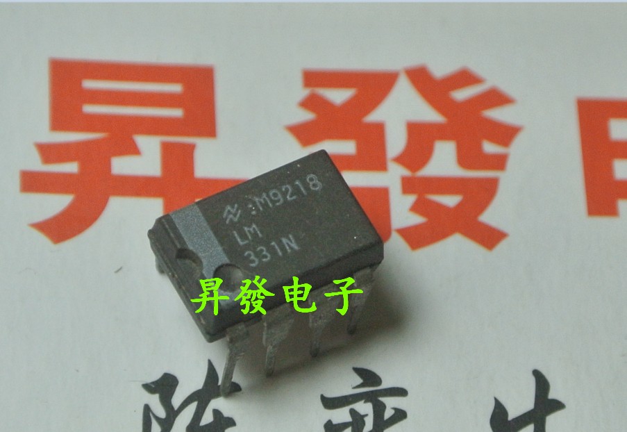 LM331N国半 精密频率电压转换器、A/ D 转换器、线性频率调制解调