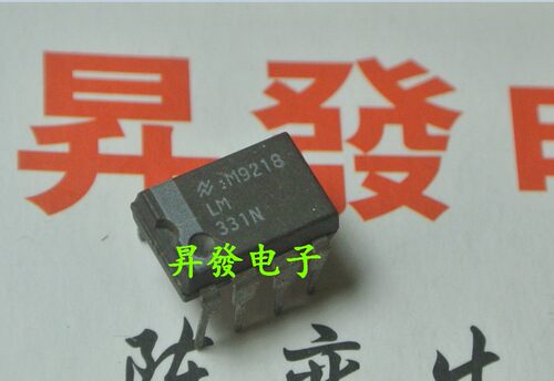 LM331N国半 精密频率电压转换器、A/ D 转换器、线性频率调制解调