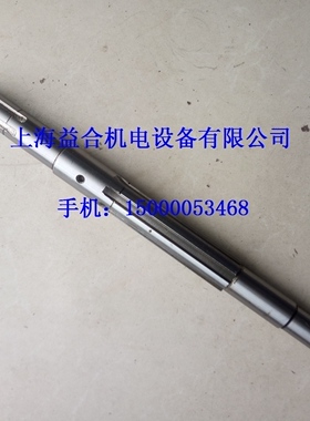 大连机床厂 CKA6136数控车床主轴箱皮带轮 I轴 正品配件 品质保证