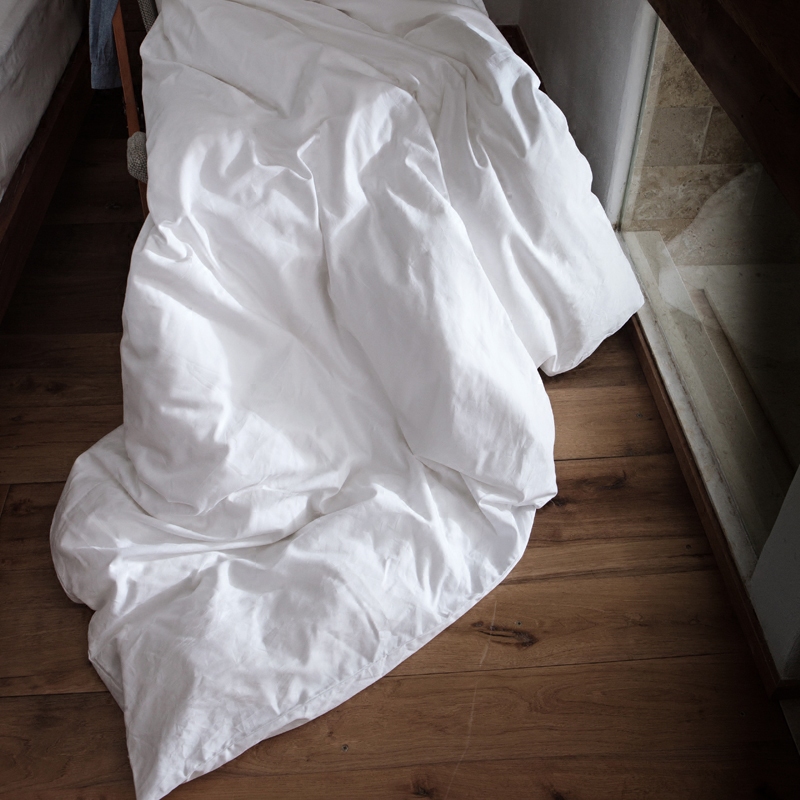 60 Double-stranded pure cotton Brushed Cotton Quilt cover singleton High-end thickening keep warm Solid Quilt cover beddingin the Bedclothes , Quilt  category - from Buy2taobao.com to provide professional Taobao agent buy service