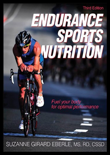 【预售】endurance sports nutrition-3rd edition