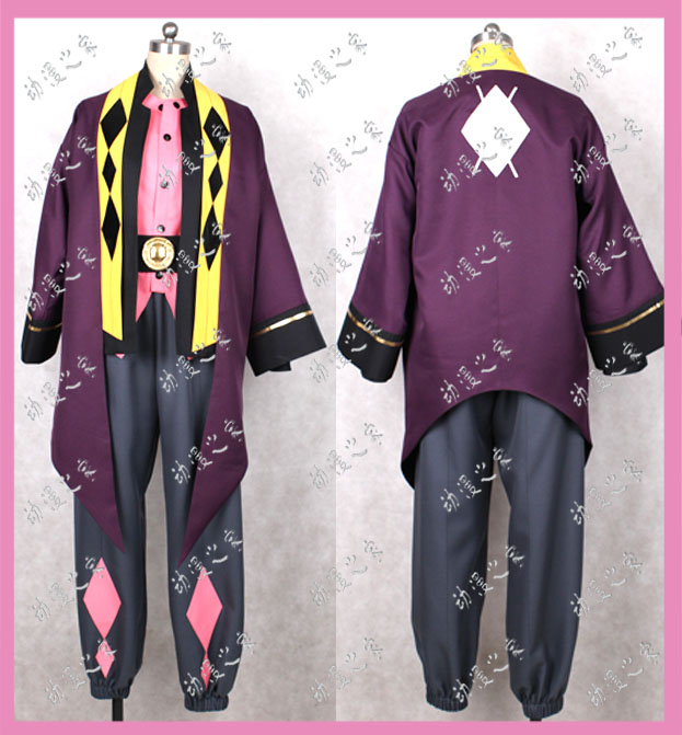 动漫之家cosplay服装 薄暮传说 雷文 新品