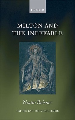【预售】Milton and the Ineffable