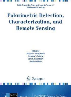 【预订】Polarimetric Detection, Characteriza...