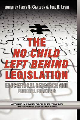 【预售】The No Child Left Behind Legislation: Educatio...