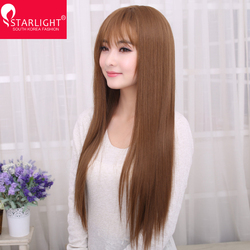 Perruque Long cheveux raides - Ref 2610343 Image 10