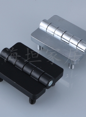 CL209-1-2铰链 电柜箱开关柜铰链 HL009-1 黑色白色工业铰链 现货